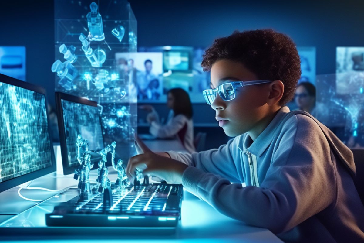 AI in Education: Embracing Technology for a Smarter Future