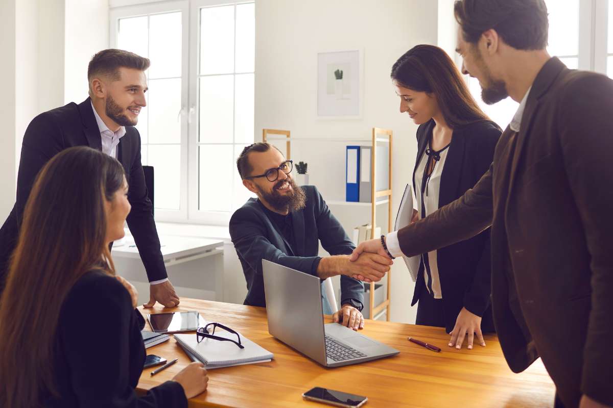 Boost Workplace Success with Corporate Learning Management 