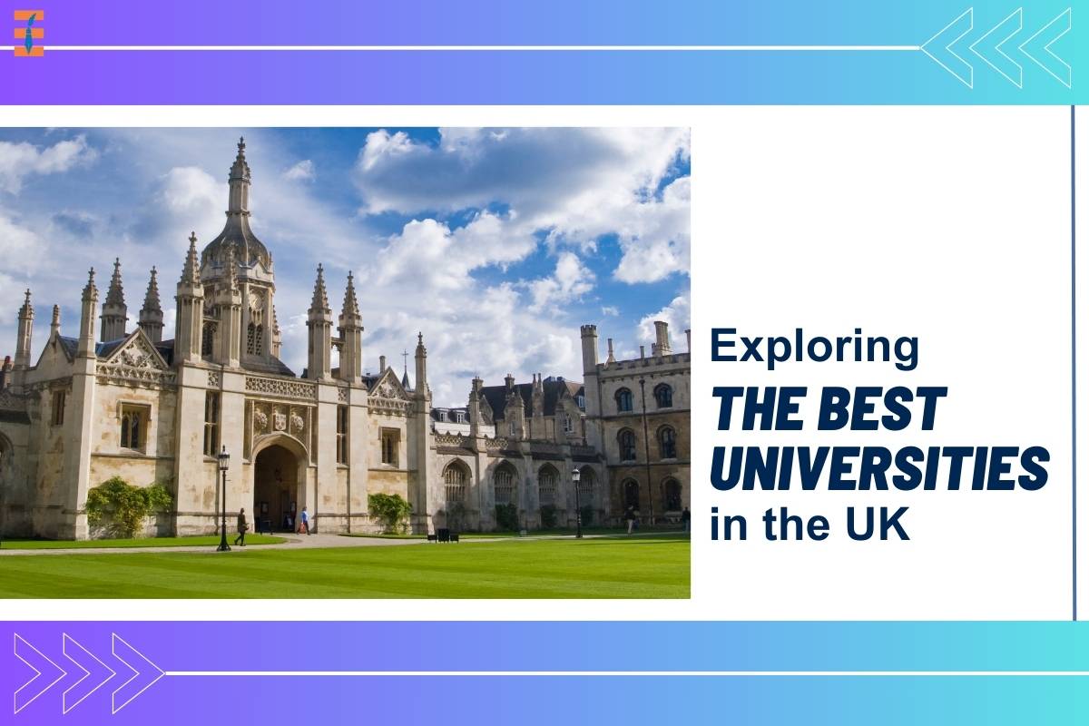Exploring the Best Universities in the UK: A Comprehensive Guide