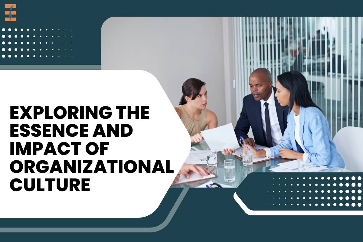 Exploring the Essence and Impact of Organizational Culture