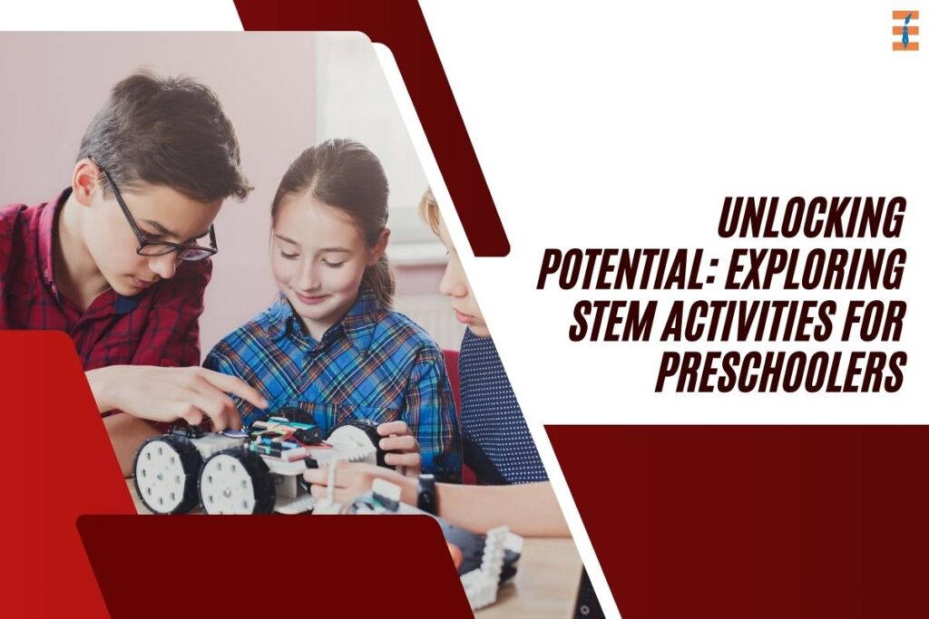 8 Best STEM Activities for Preschoolers | Future Education Magazine
