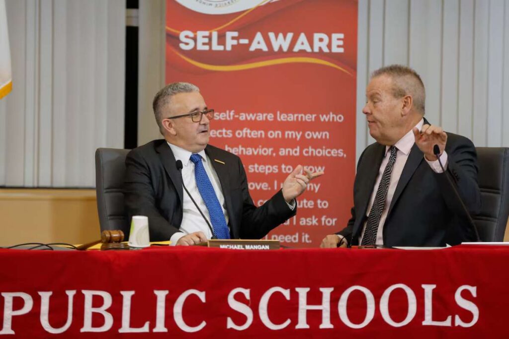 New Shadow Policy School Member Criticizes Superintendent | Future Education Magazine