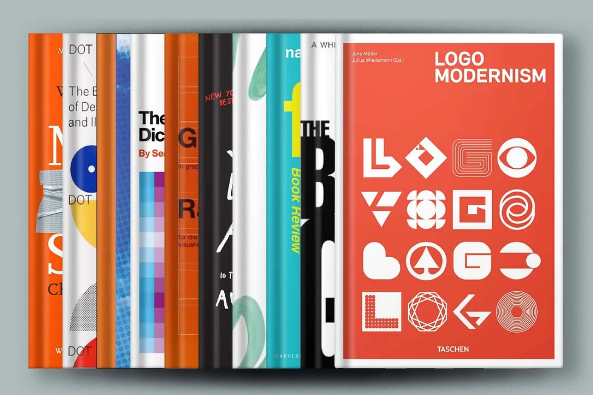 The Essential Guide to Graphic Design Books for Beginners