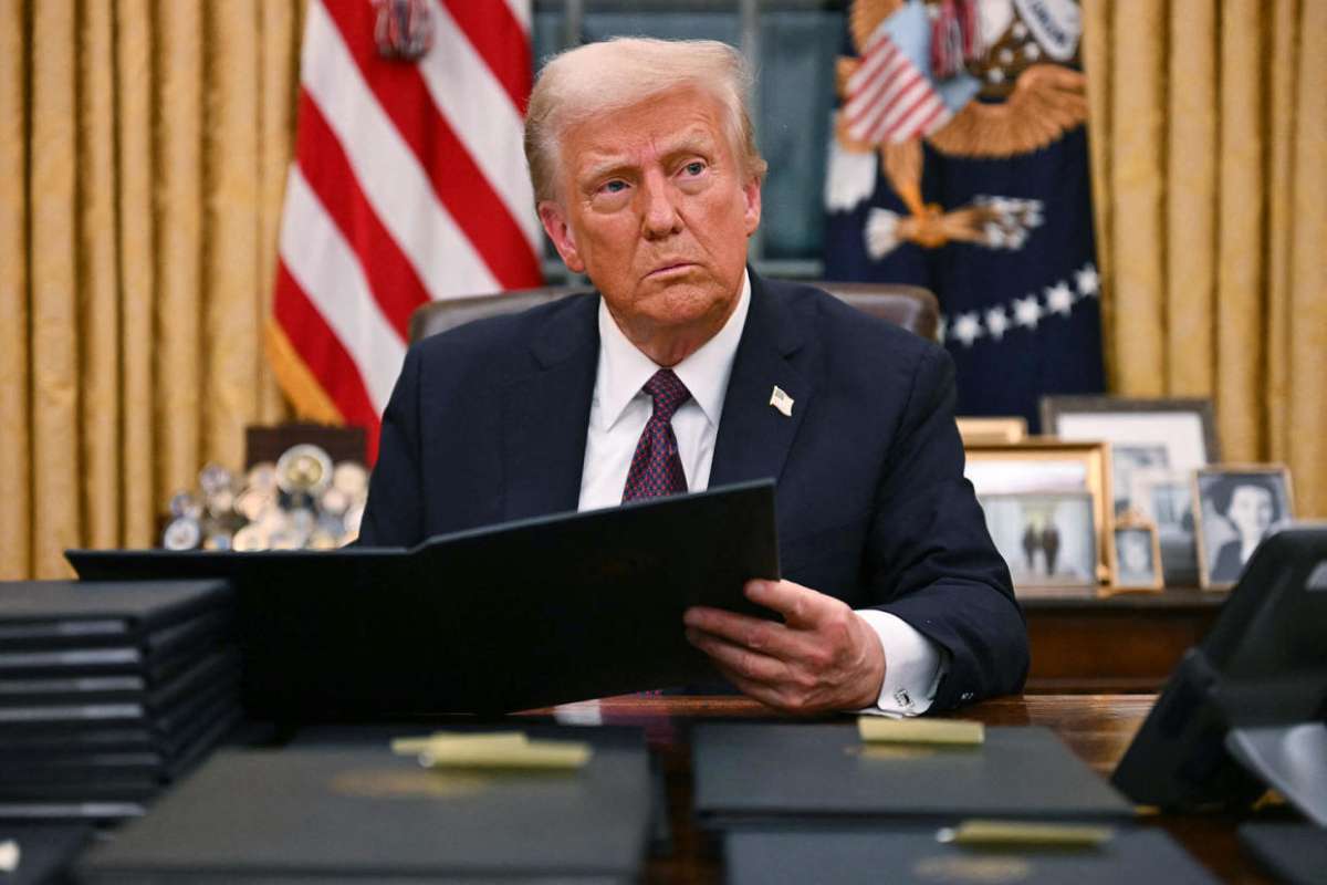 Trump Administration Drafts Executive Order to Begin Education Department’s Elimination