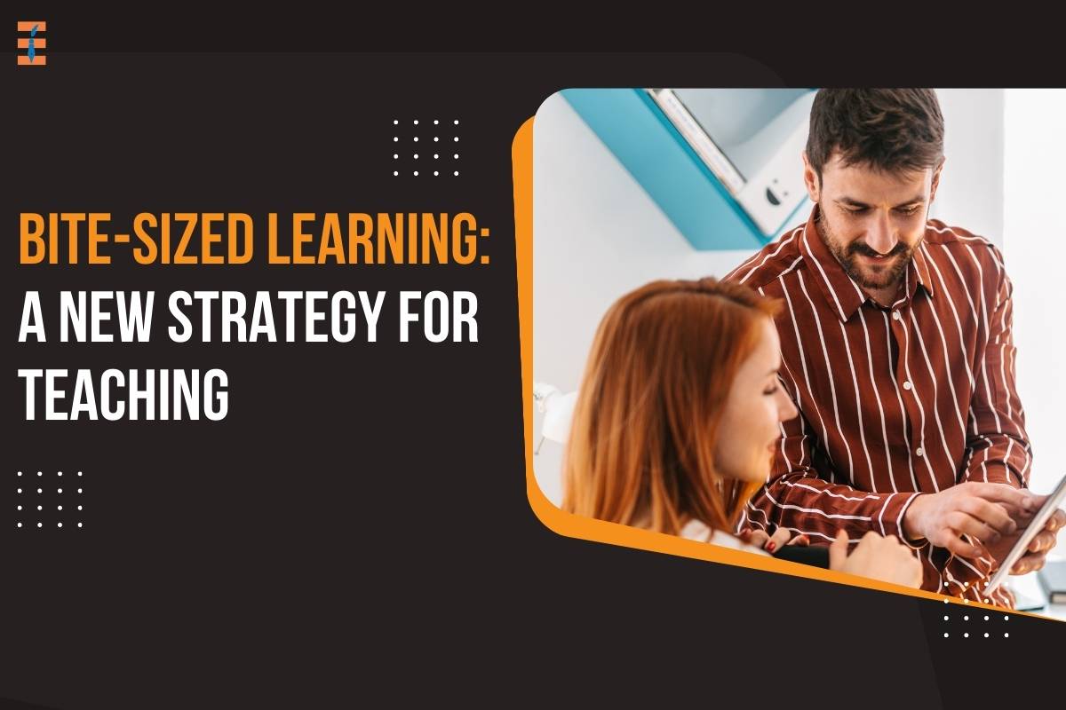 Bite-Sized Learning: A New Strategy for Teaching