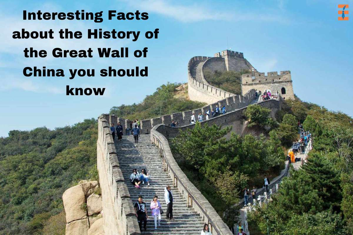 Interesting Facts About The History Of The Great Wall Of China You Should Know
