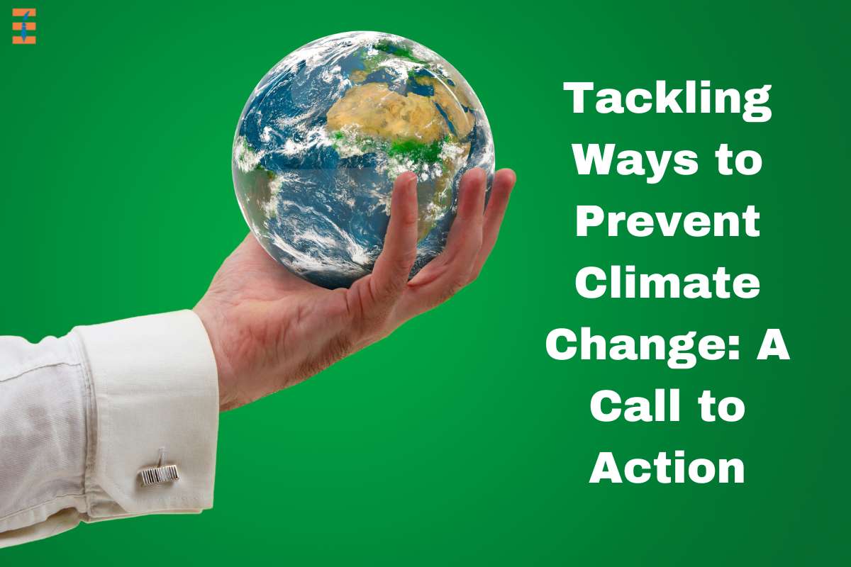 Tackling Ways To Prevent Climate Change: A Call To Action