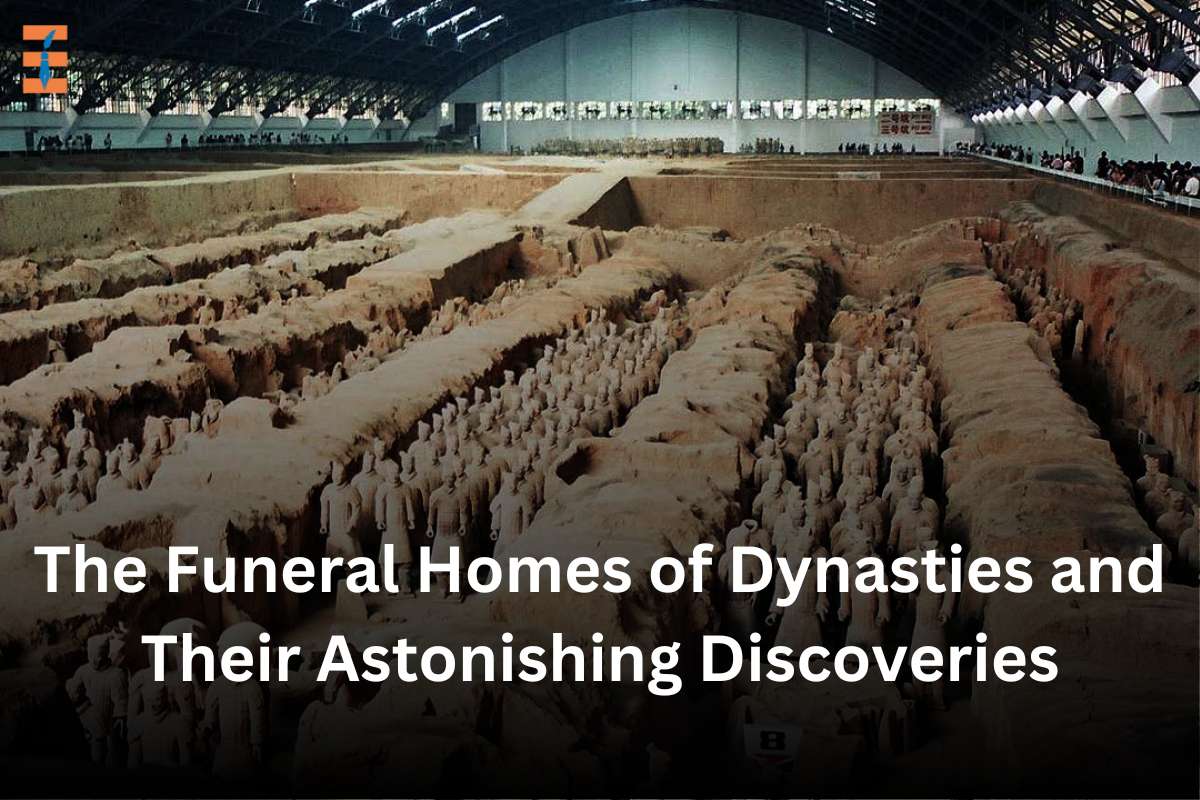 The Funeral Homes Of Dynasties And Their Astonishing Discoveries