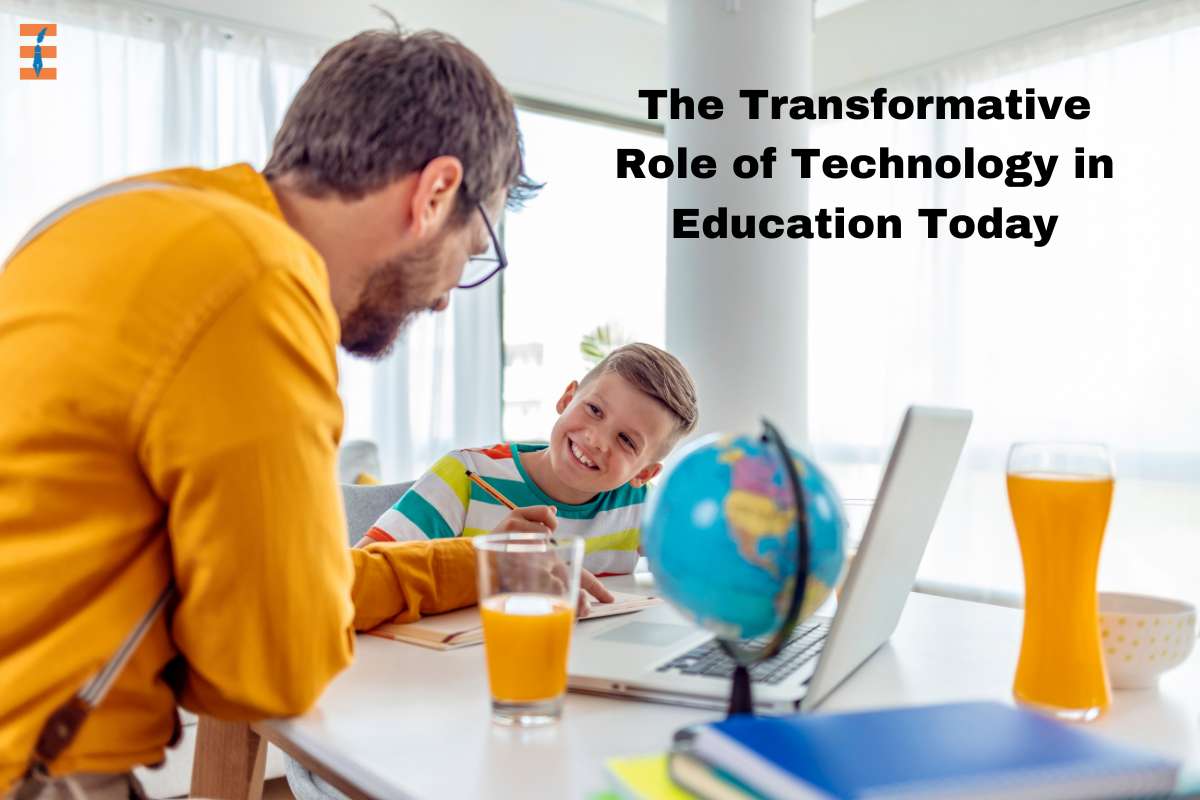 The Transformative Role Of Technology In Education Today