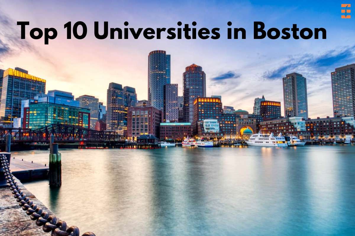 Top 10 Universities in Boston