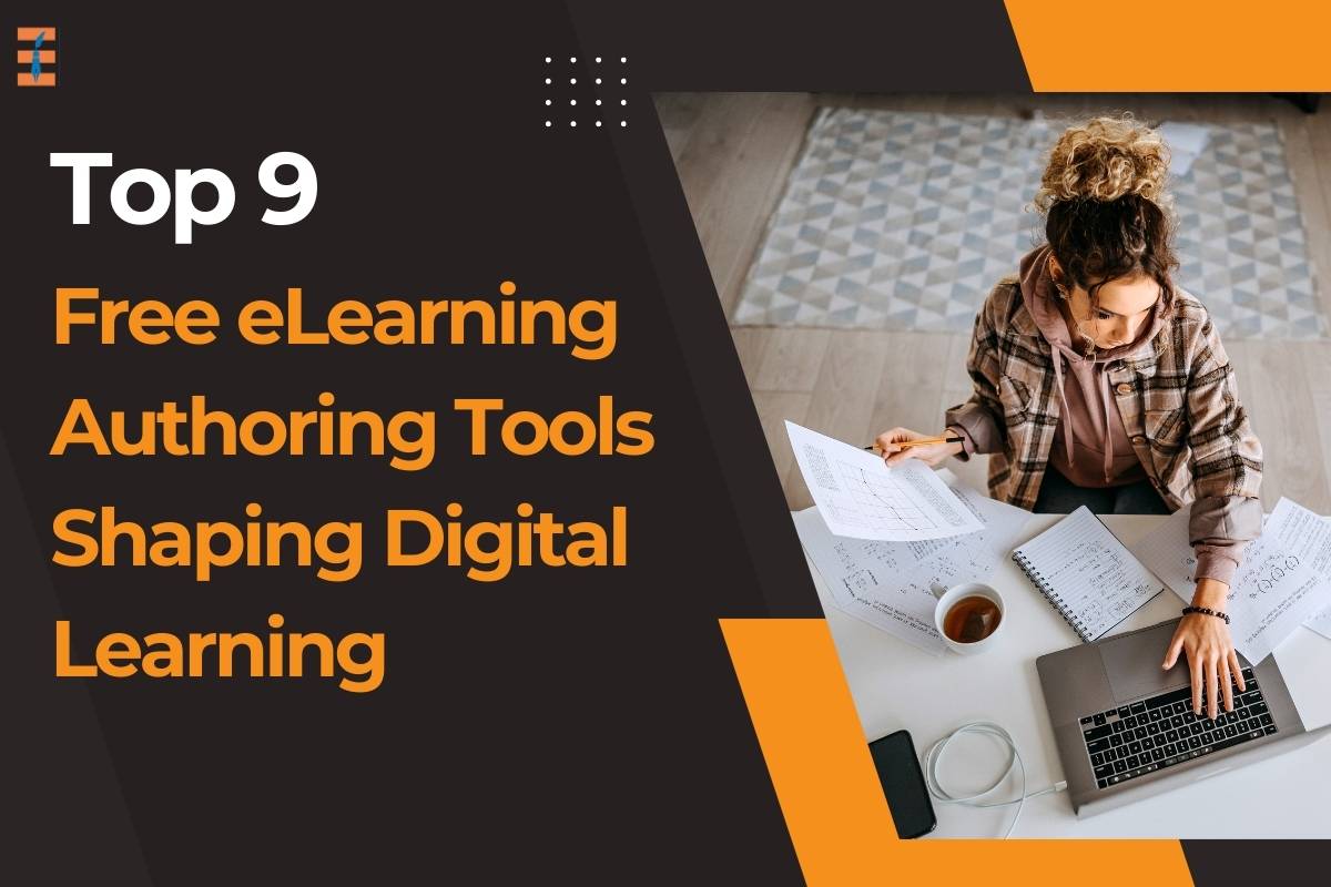 Top 9 Free eLearning Authoring Tools Shaping Digital Learning