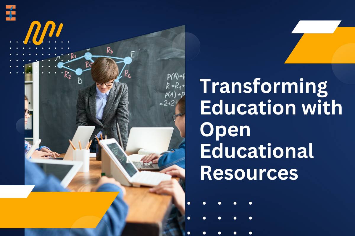 The Digital Renaissance: Transforming Education with Open Educational Resources