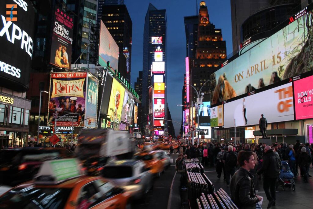 Unforgettable Nights: Your Ultimate Guide to a Night Out in New York City | Future Education Magazine