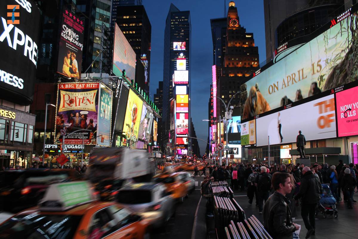 Unforgettable Nights: Your Ultimate Guide to a Night Out in New York City