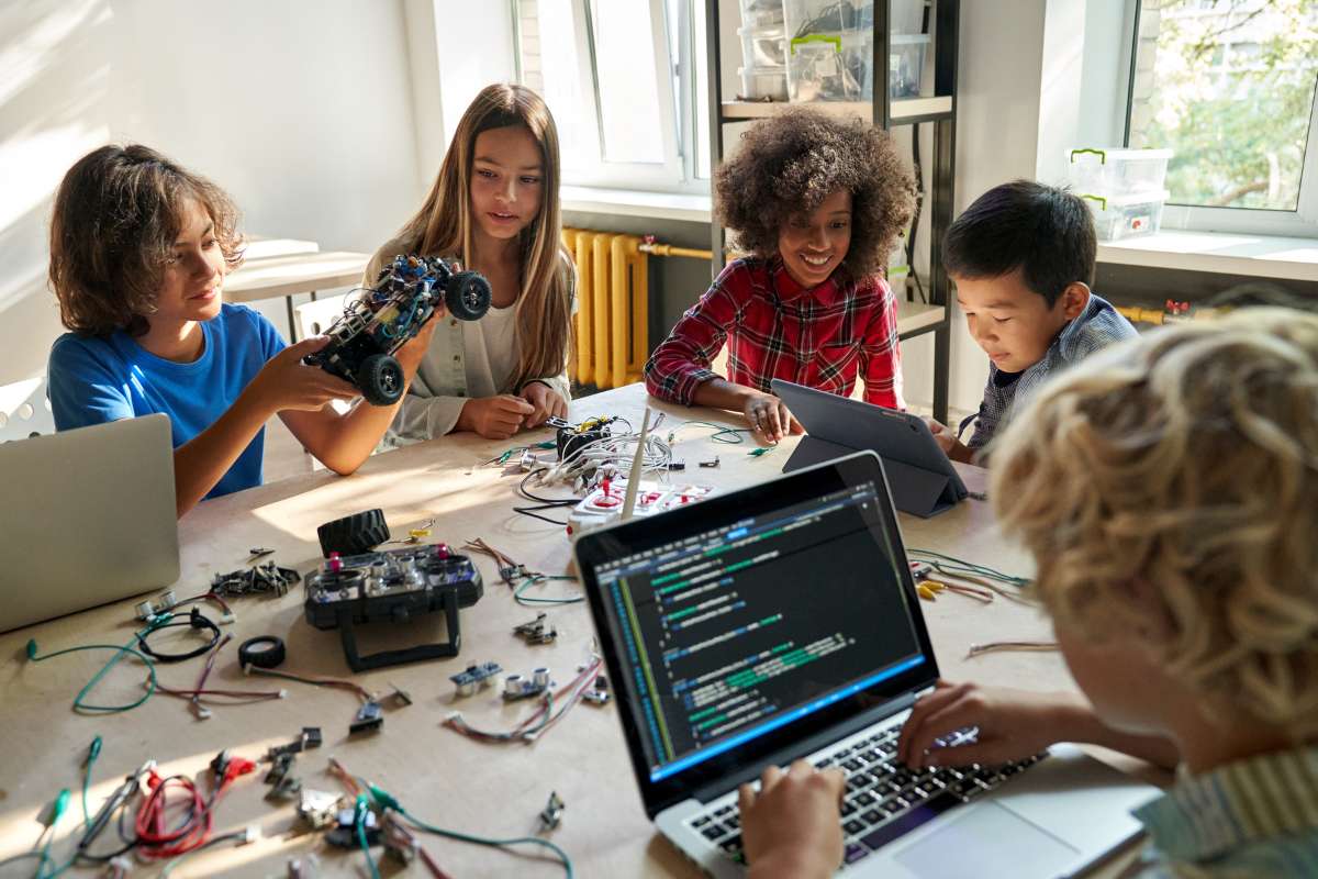 Coding and Programming in Schools: Key to Future Education | Future Education Magazine