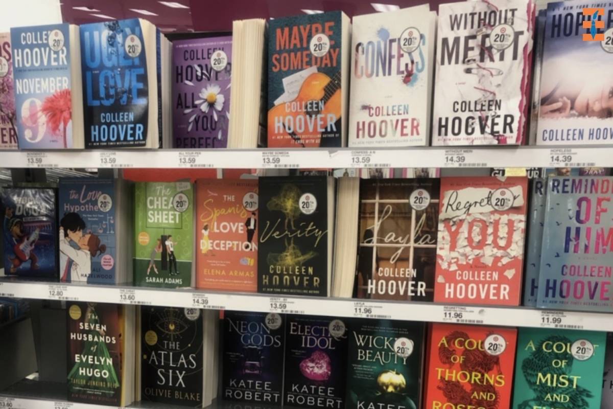Exploring the New York Times Best Sellers | Future Education Magazine