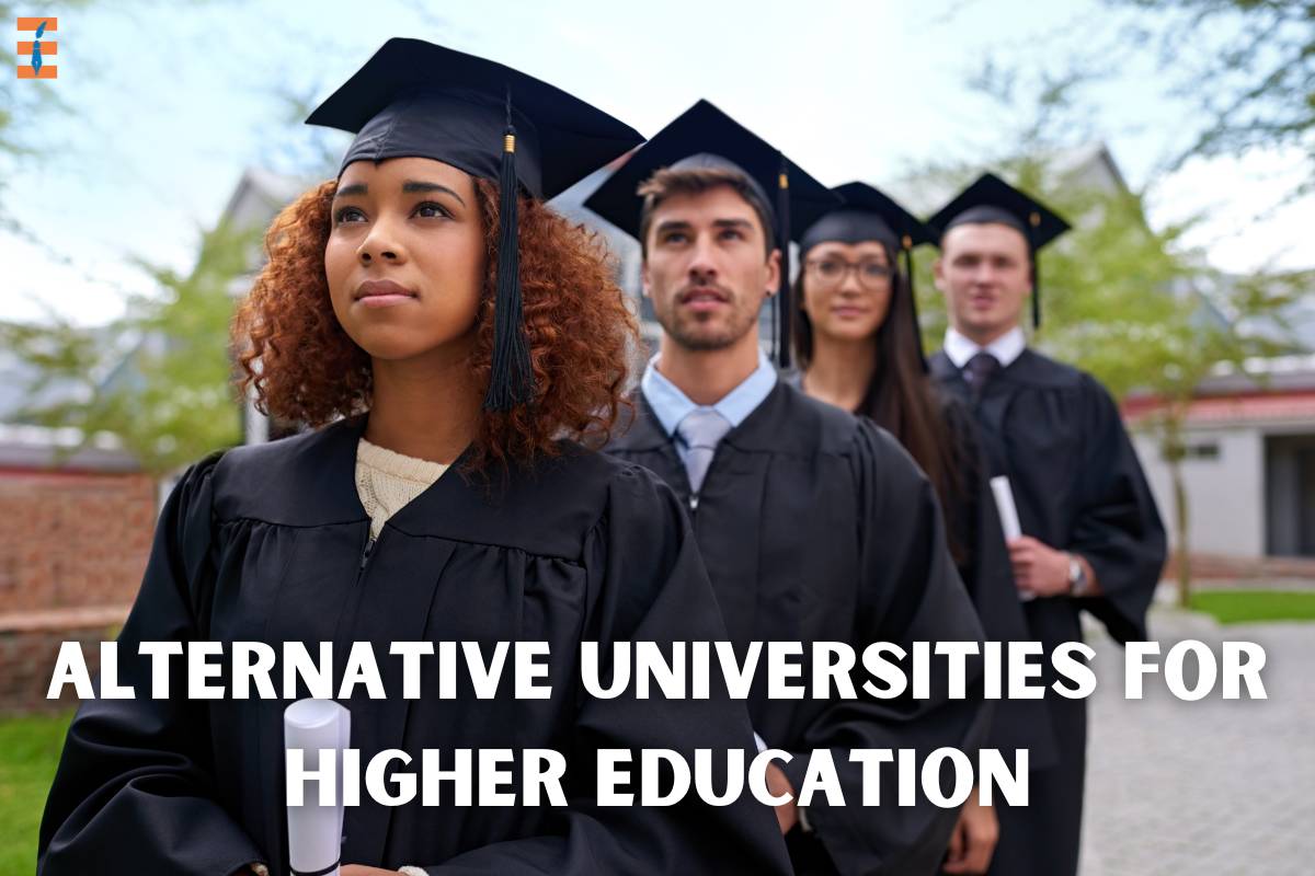 Alternative Universities for Higher Education