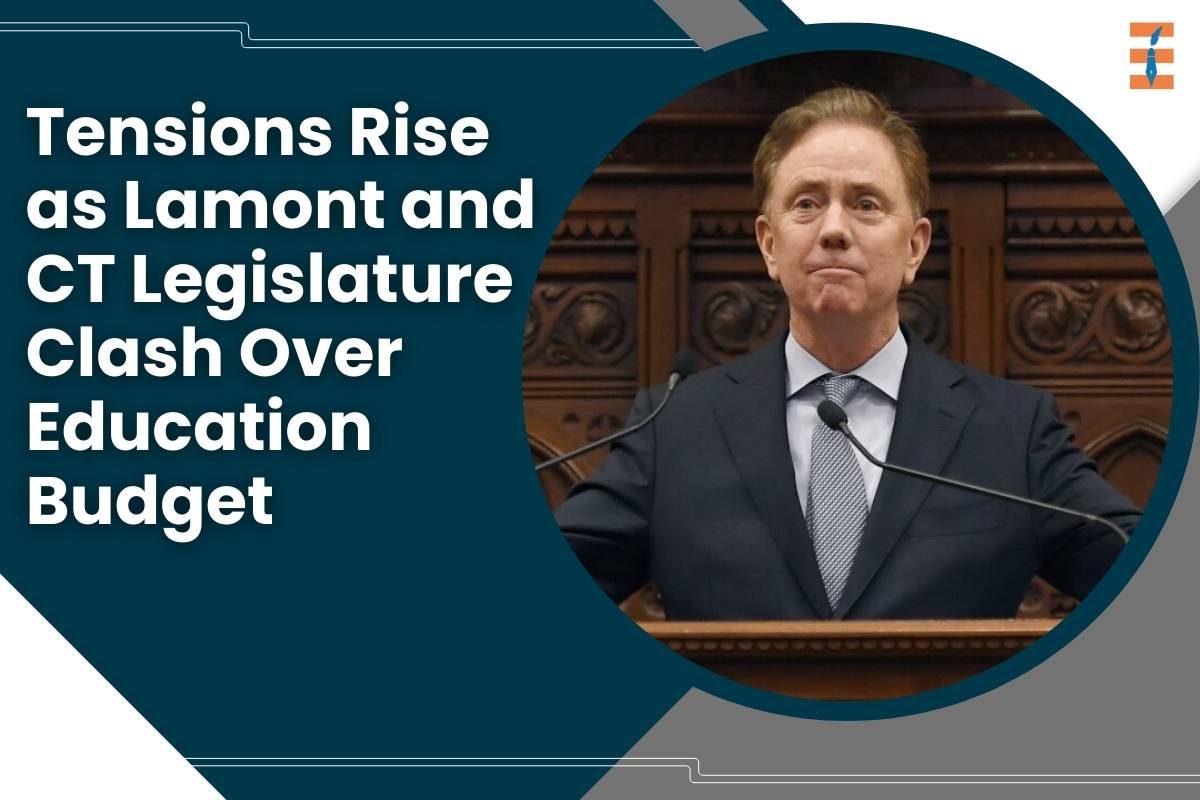 Tensions Rise as Lamont and CT Legislature Clash Over Education Budget