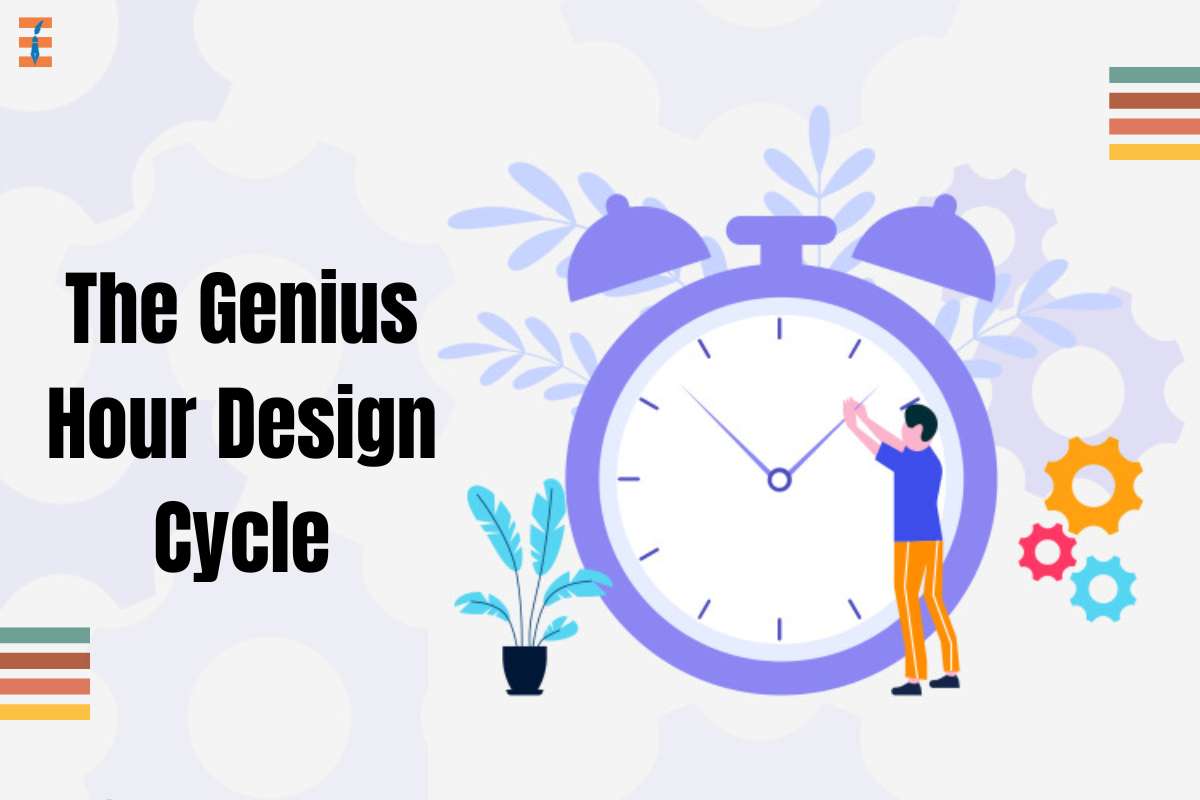 The Genius Hour Design Cycle