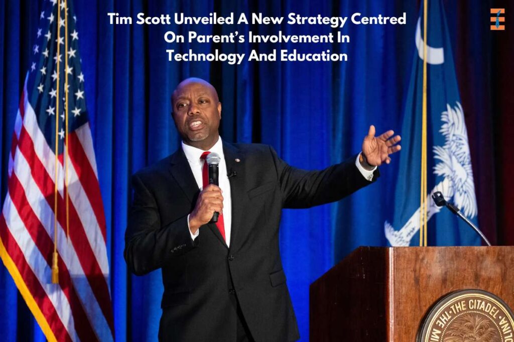 Tim Scott Announces New Plan Focused On Parents’ Role In Education And Technology | Future Education Magazine