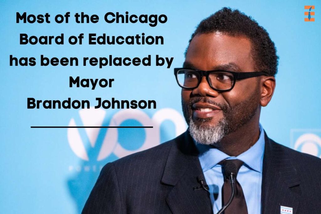 Chicago Board of Education has been replaced by Mayor Brandon Johnson | Future Education Magazine