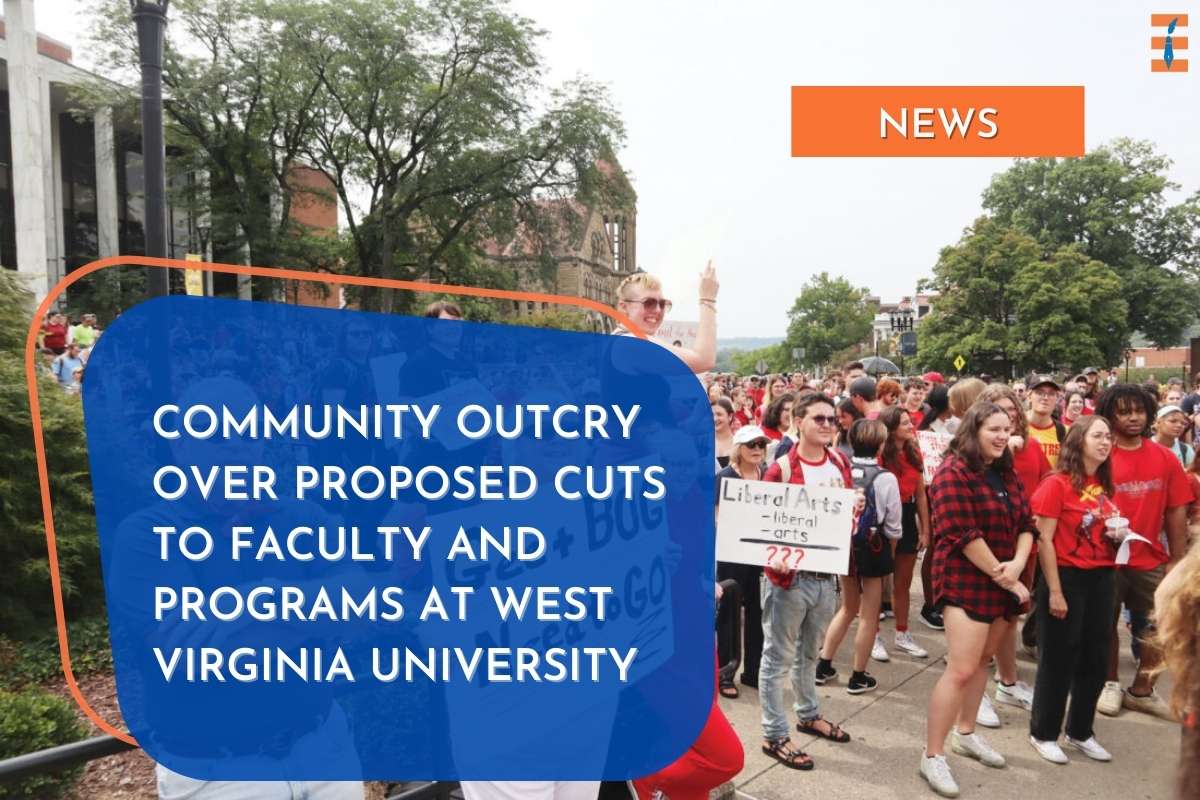 Community Outcry Over Proposed Cuts To Faculty And Programs At West Virginia University