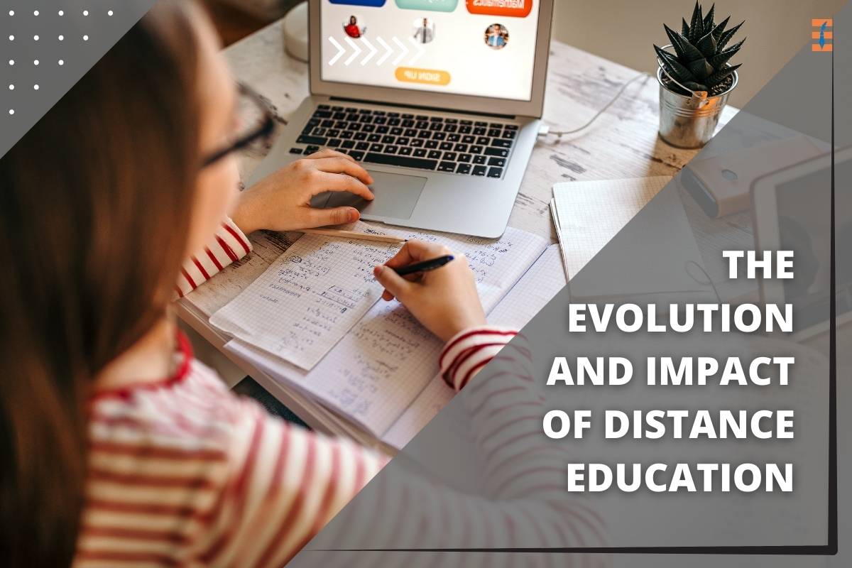 The Evolution and Impact of Distance Education