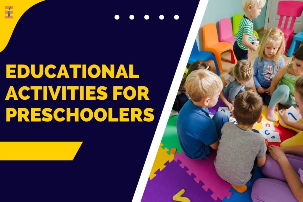 Activities for Preschoolers: 6 Best Engaging and Educational Activities | Future Education Magazine