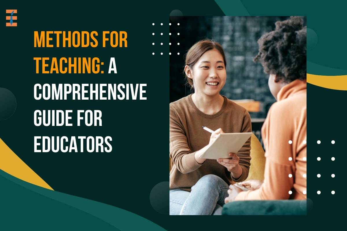 Methods for Teaching: A Comprehensive Guide for Educators