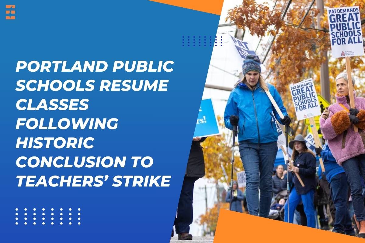 Portland Public Schools Resume Classes Following Historic Conclusion to Teachers’ Strike