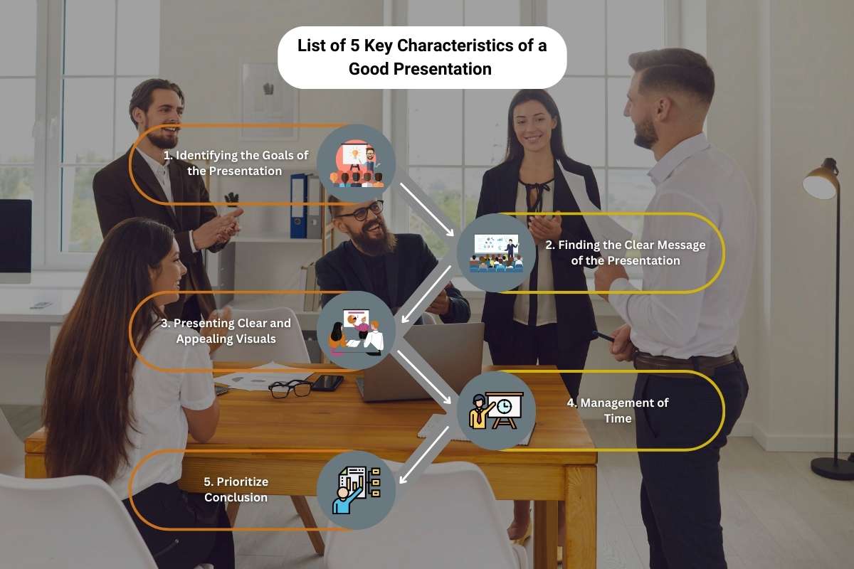 Unlocking 5 Key Characteristics of a Good Presentation | Future Education Magazine