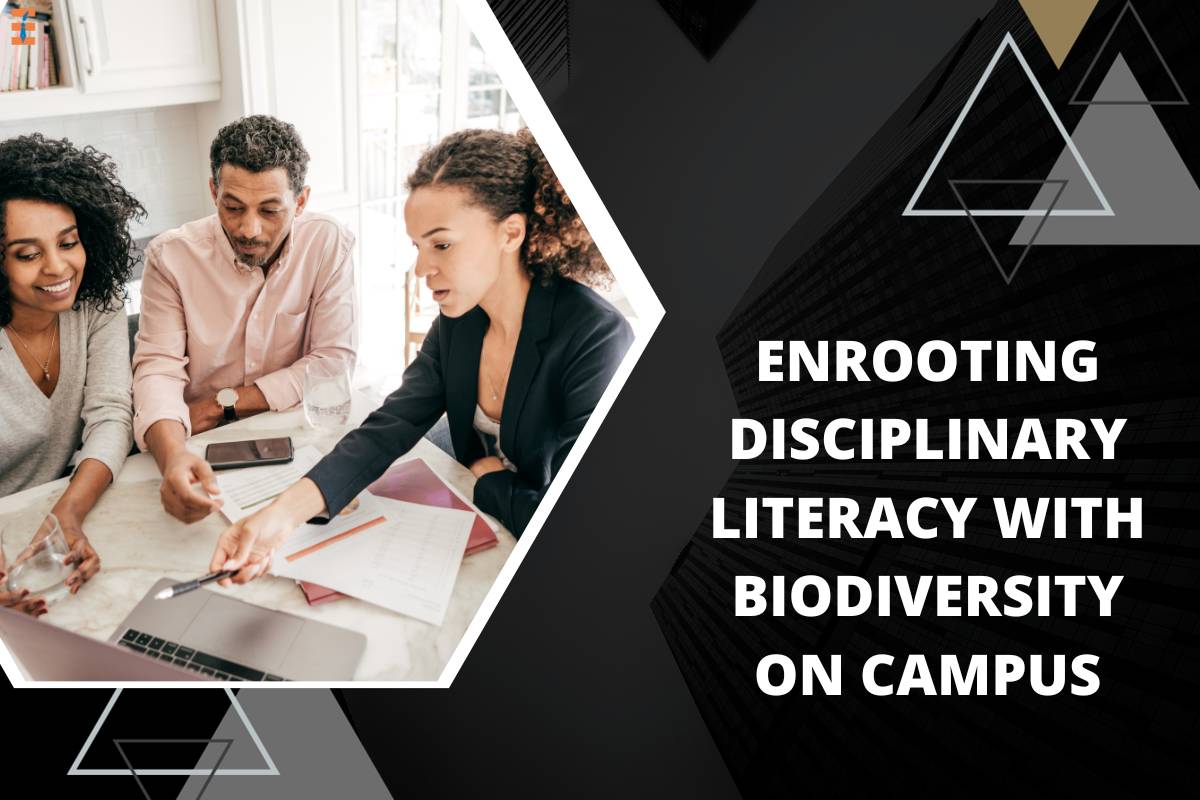 Enrooting Disciplinary Literacy through Exploring Biodiversity on Campus