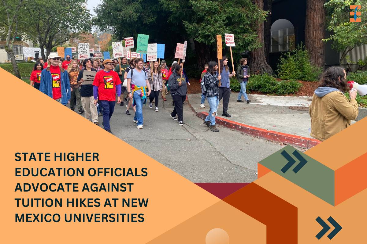 State Higher Education Officials Advocate Against Tuition Hikes at New Mexico Universities