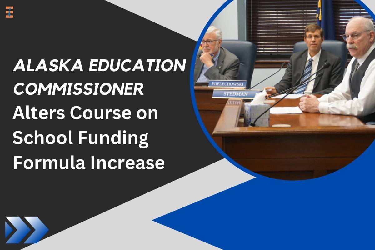 Alaska Education Commissioner Alters Course on School Funding Formula Increase
