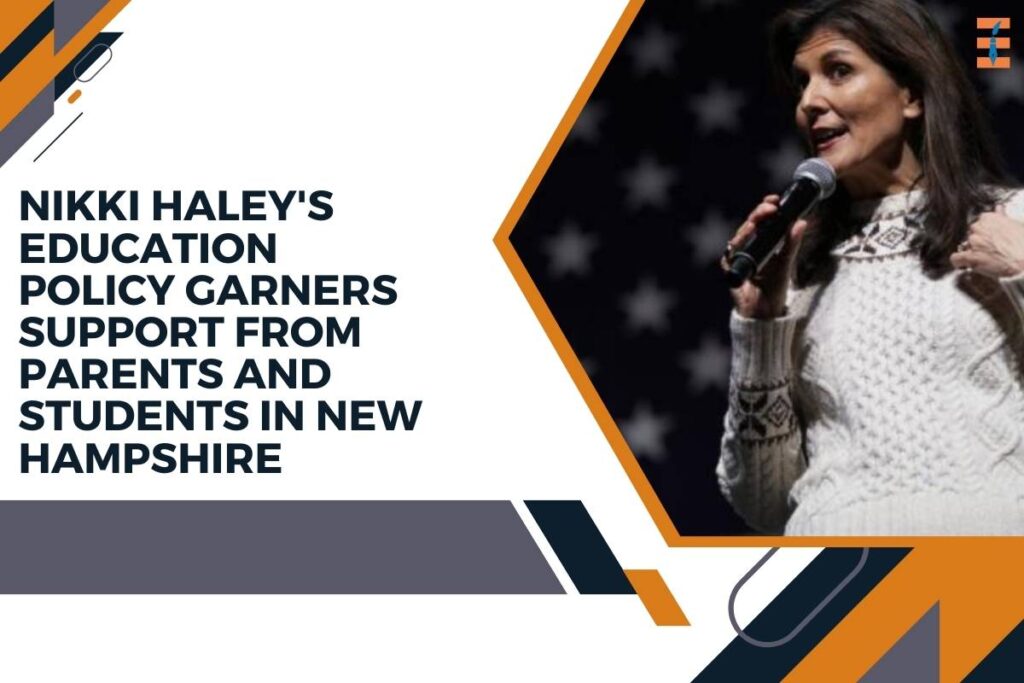 Nikki Haley's Education Policy Garners Support from Parents and Students in New Hampshire | Future Education Magazine