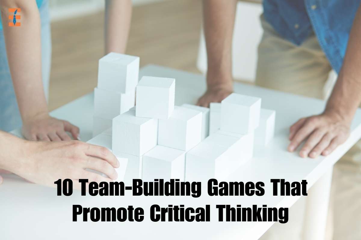 10 Team-Building Games That Promote Critical Thinking