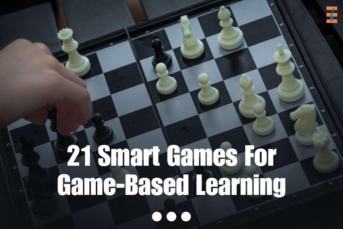 21 Smart Games For Game-Based Learning