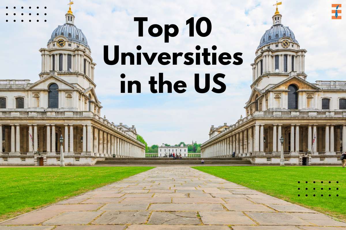 Top 10 Universities in the US