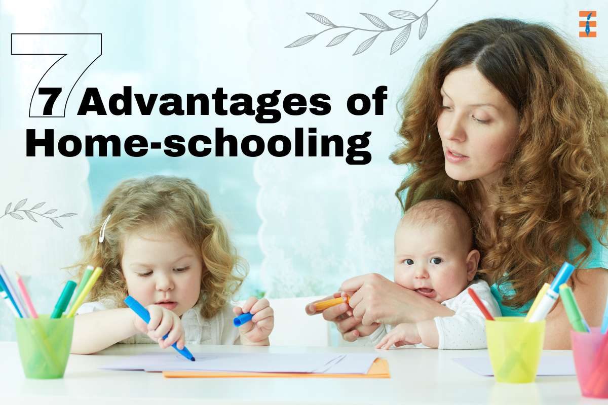 7 Advantages of Home-schooling