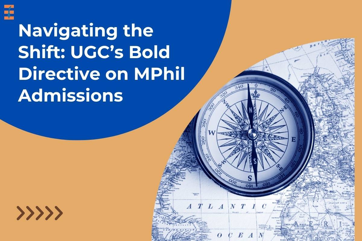 Navigating the Shift: UGC’s Bold Directive on MPhil Admissions