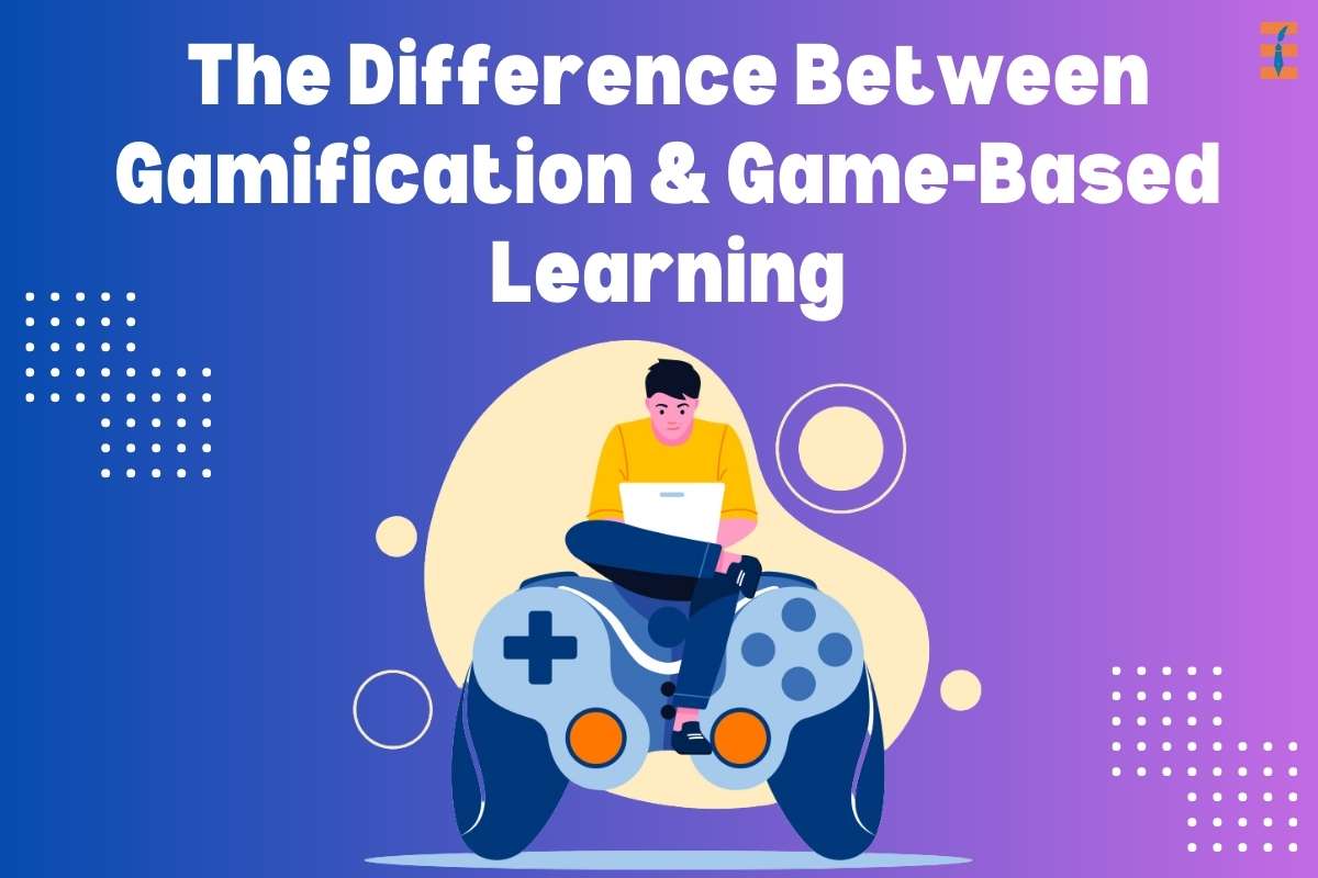 The Difference Between Gamification & Game-Based Learning