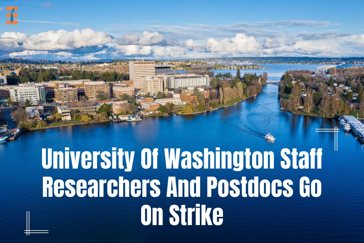 University Of Washington Staff Researchers And Postdocs Go On Strike