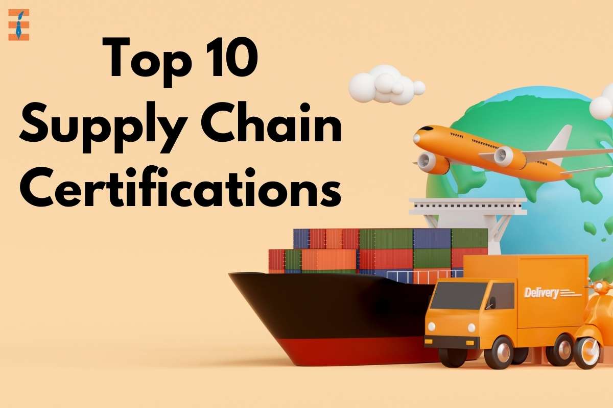 Top 10 Supply Chain Certifications