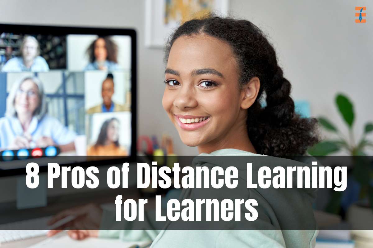 8 Pros of Distance Learning for Learners