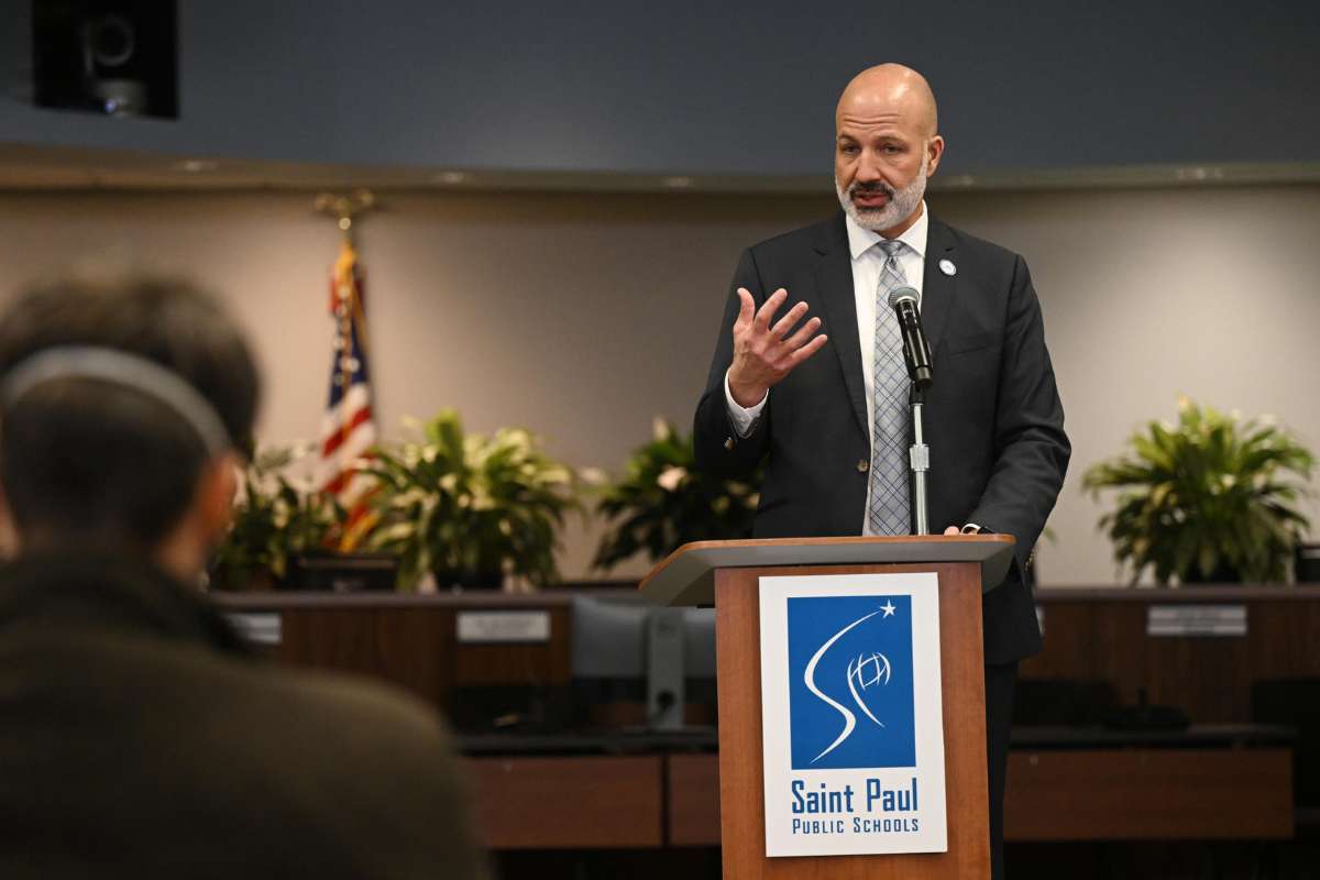 Former St. Paul School Officials Sue Over Alleged Misuse of COVID Relief Funds