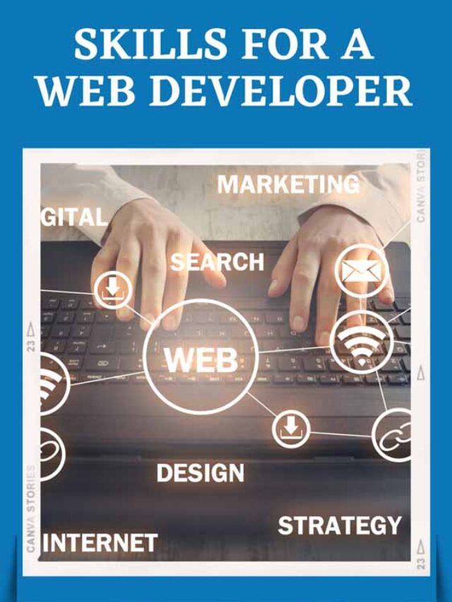 Skills for a Web Developer | Future Education Magazine