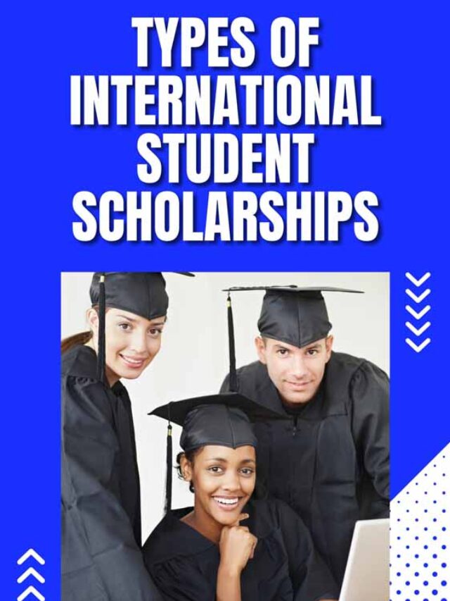 Types of International Student Scholarships | Future Education Magazine