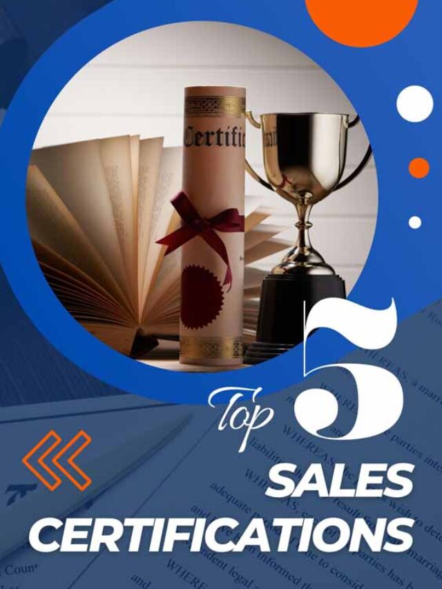 Top 5 Sales Certifications | Future Education Magazine