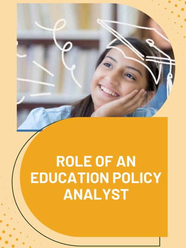 Role of an Education Policy Analyst | Future Education Magazine