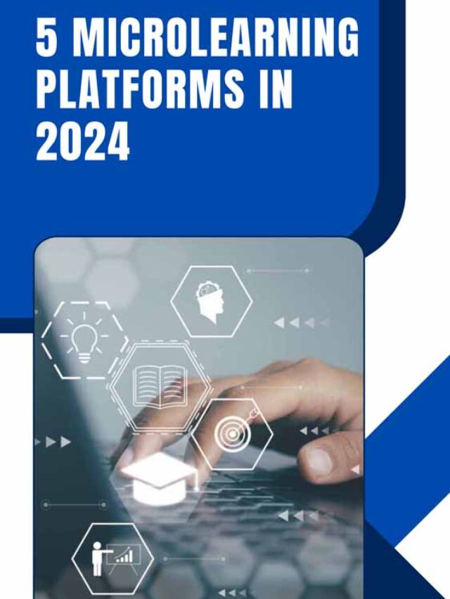 5 Microlearning Platforms in 2024 | Future Education Magazine